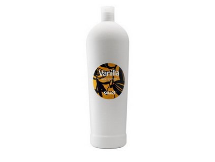 Kallos Vanilla šampón (Shine Shampoo) 1000 ml