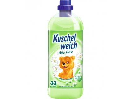 Kuschelweich Green aviváž 990ml 1l