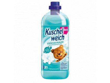 Kuschelweich Tyrkys aviváž 1l