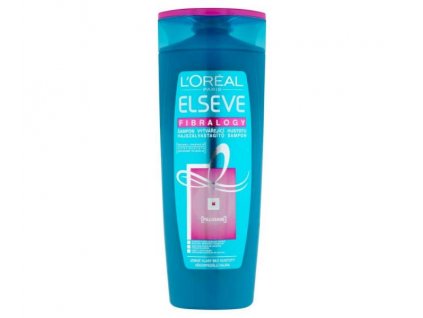 L´Oréal Elséve Fibralogy šampón na vlasy 400 ml