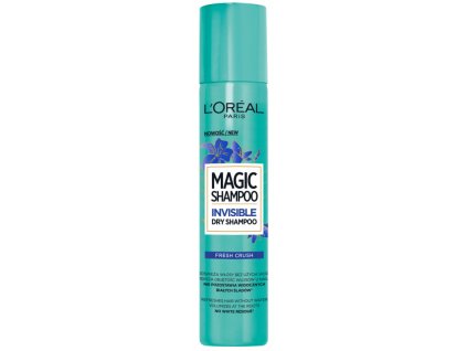 Loreal Magic Fresh Crush suchý šampón 200ml