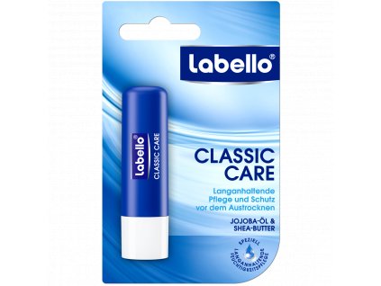 Labello Classic Care tyčinka na pery 4,8g