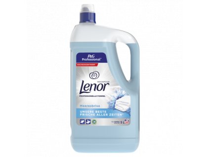 Lenor Sea Breeze Spring CZ SK HU