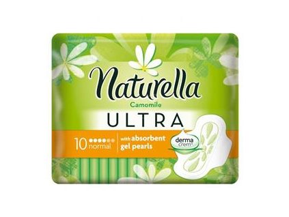 NATURELLA DHV NATURELLA ULTRA NORMAL 10 KS