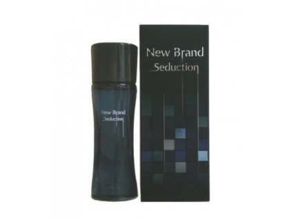 New Brand Seduction Men EDP 100 ml (alternatíva Giorgio Armani Code)