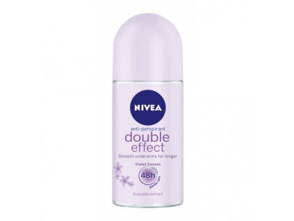 Nivea Double Effect roll on 50ml