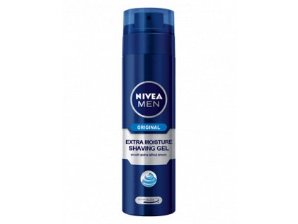 Nivea Men Original gél na holenie 200ml