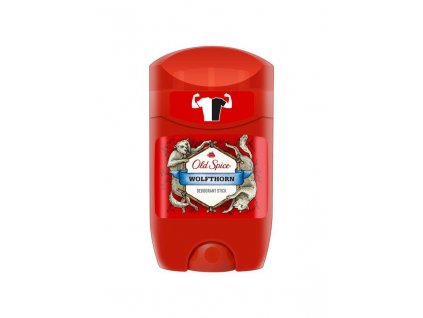 Old Spice Wolfthorn deodorant stick 50ml