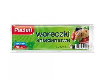 Paclan desiatové vrecká 100ks