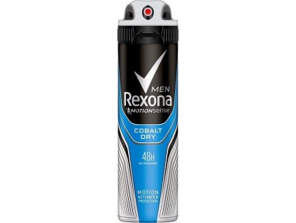 Rexona Men Cobalt Dry deosprej 150ml