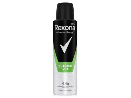 Rexona Men Quantum Dry deosprej 150ml