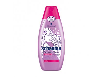 Schauma Heavenly Long šampón 400ml