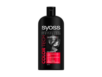 syoss champu color pro cabello tenido aclarado o con mechas 1 42656