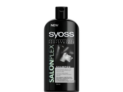 Syoss Salon Plex šampón 500ml