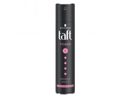 Taft Power Cashmere 5 lak na vlasy 250ml