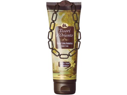 Tesori D' Oriente Madagascan Vanilla & Ginger sprchový gél 250ml