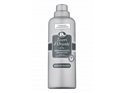 Tesori D' Oriente White Musk avivážny prostriedok 750ml 30PD