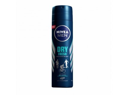 vyr 10351Nivea Men Dry Fresh antiperspirant 150ml