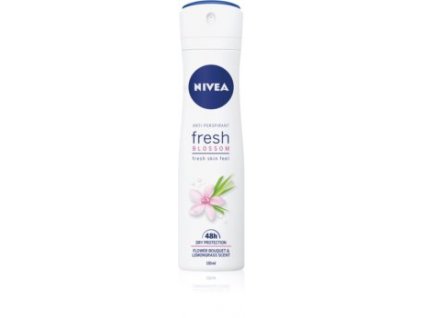 nivea fresh blossom antiperspirant v spreji 48h