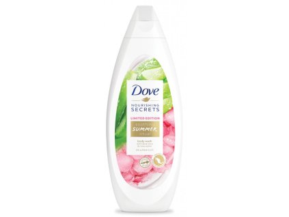 18806 dove soothing summer edition sprchovy gel 500ml