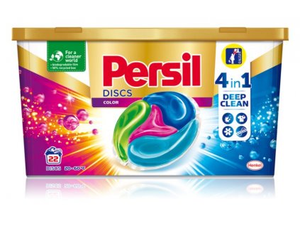 persil discs color kapsuly na pranie