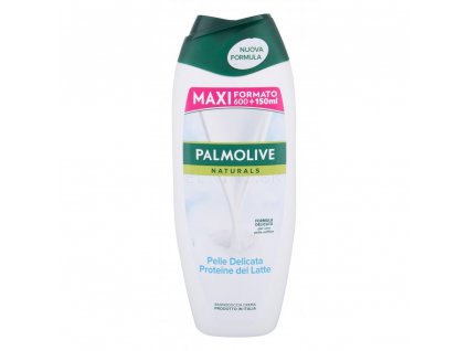 palmolive naturals mild sensitive sprchovaci krem pre zeny 750 ml 320147