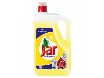 jar professional mosogatoszer 5l lemon