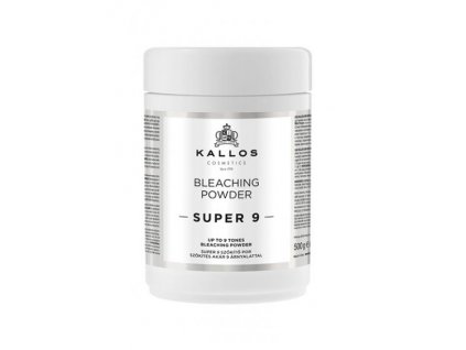 1567681014Kallos Super9 Bleaching Powder 500g