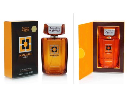 18843 creation lamis mandarin groove men edt 100ml alternativa hugo boss orange