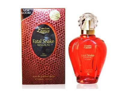 Creation Lamis Fatal Snake EDP 100 ml (alternatíva Dior Hypnotic Poison)