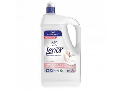 Lenor Professional avivaz Sensitive CZ SK HU 660x660