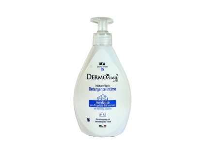 21081 dermomed odor stop ph 4 5 emluzia pre intimnu hygienu 300ml