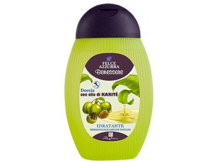 felce azurra doccia benessere con olio di karite idratantes9