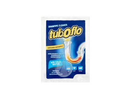 Tub.O.Flo cold lefolyótisztító 60g