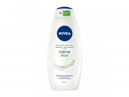 22801 nivea gel de ducha en crema creme aloe 1 60125