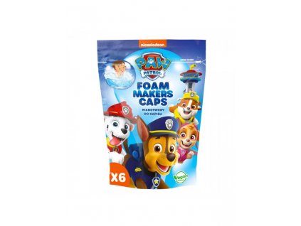 23316 paw patrol pena do kupela 6 x 18g