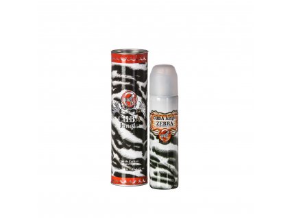 Cuba Jungle Zebra 100ml Perfume for Women 5425017732464 1 1