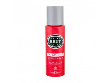 brut attraction totale dezodorant pre muzov 200 ml 239749