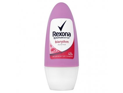vyr 8994eng pl Rexona biorythm Antiperspirant Roll On 50ml 51725 1