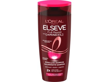 l oreal paris elseve posilnujuci sampon na slabe vlasy full resist