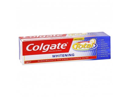 Colgate Total Whitening zubná pasta 75ml