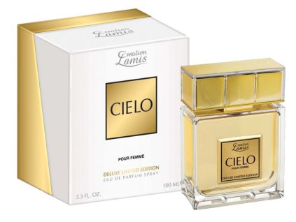 Creation Lamis Cielo DLX EDP 100ml (alternatíva Chanel 5)