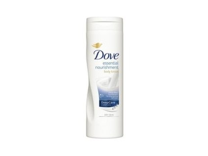 Dove Body Milk telové mlieko 400ml