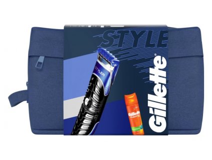 gillette styler darcekova sada pre muzov