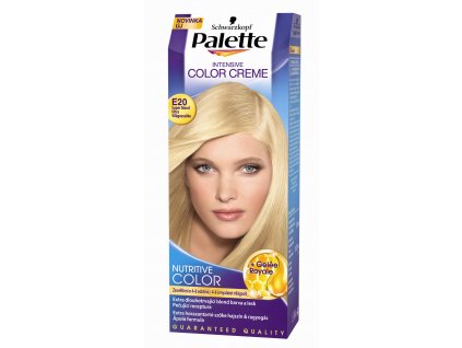 Palette Intensive Color Creme E20