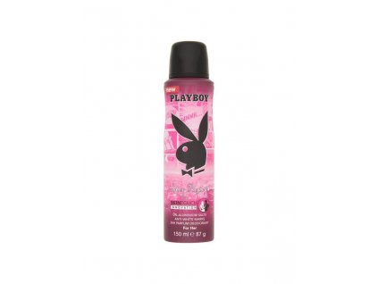 Playboy Queen of The Game deodorant 150ml