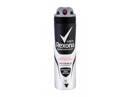 Rexona Men Active Protection Invisible deosprej 150ml