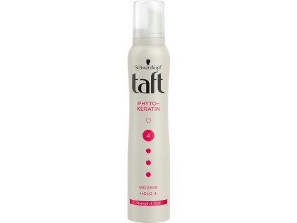 Taft keratin penové tužidlo 200ml