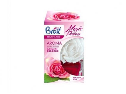 Brait Magic Flowers Beautiful Rose 75 ml