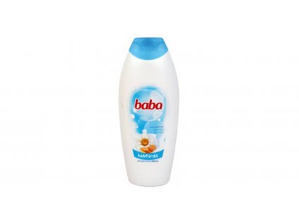 Baba pena do kúpeľa Kamilka a Med 750ml